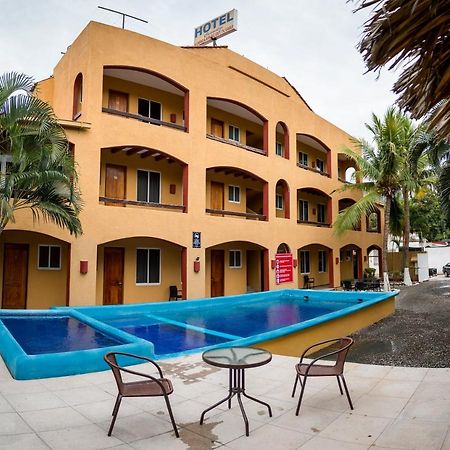 Hotel Cuamatzi Zihuatanejo Exteriér fotografie