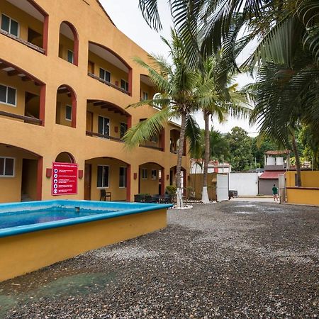 Hotel Cuamatzi Zihuatanejo Exteriér fotografie