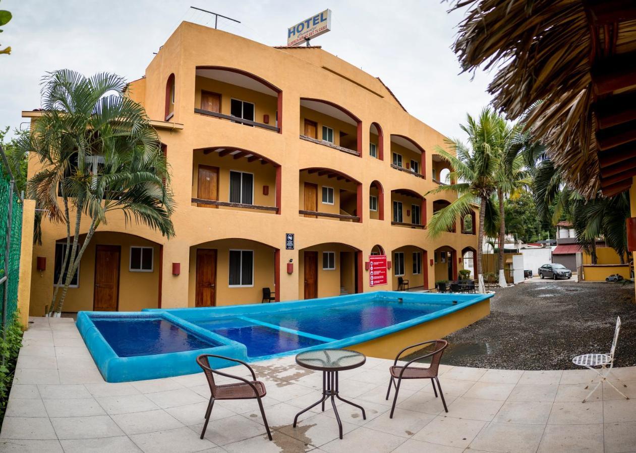 Hotel Cuamatzi Zihuatanejo Exteriér fotografie