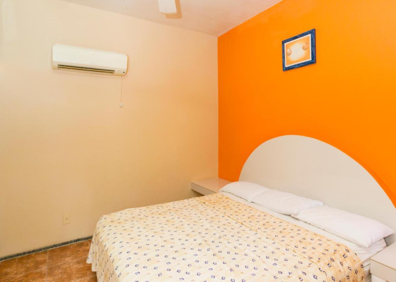 Hotel Cuamatzi Zihuatanejo Exteriér fotografie