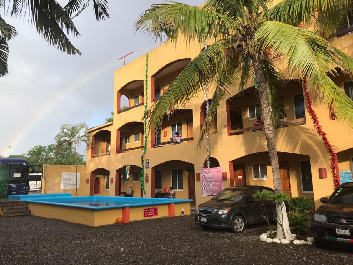 Hotel Cuamatzi Zihuatanejo Exteriér fotografie