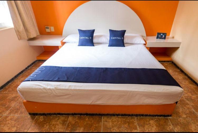 Hotel Cuamatzi Zihuatanejo Exteriér fotografie